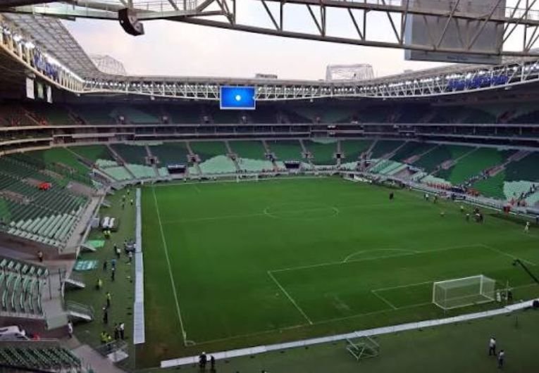 Nubank Parque - Palmeiras