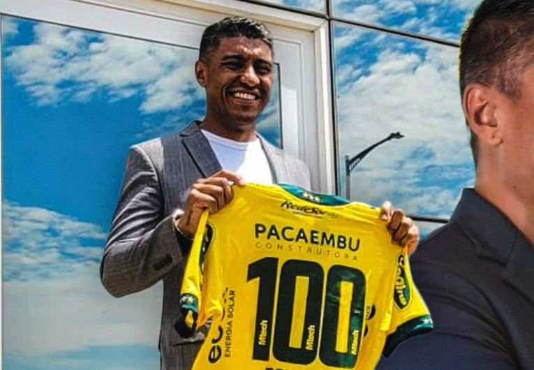 Paulinho - Mirassol