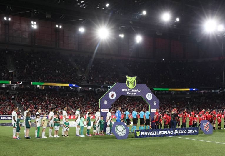 Palmeiras x Athletico-PR