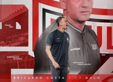 Ricardo Costa - Paulista