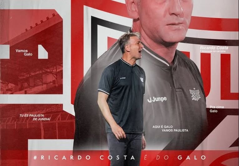 Ricardo Costa - Paulista