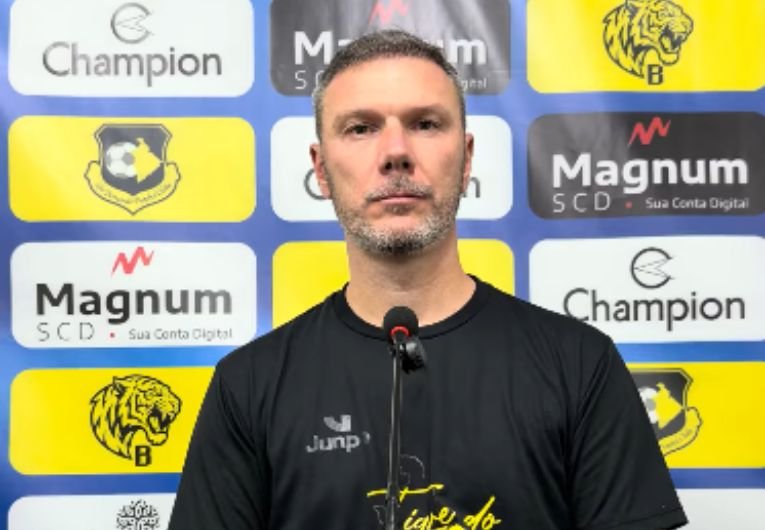Vinicius Bergantin - São Bernardo