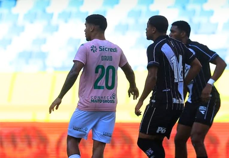 Cuiabá x Ponte Preta - Série B