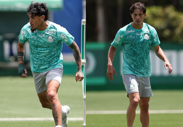 Foto: Cesar Greco/Palmeiras