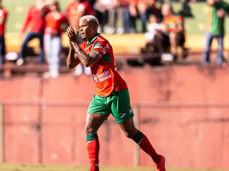 Foto: Victor Bessa/Portuguesa