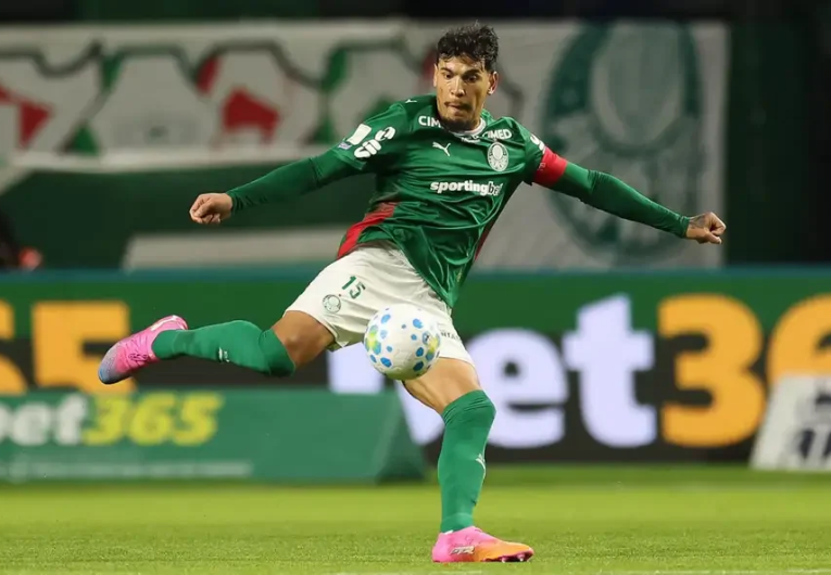 Foto: Cesar Greco/Palmeiras