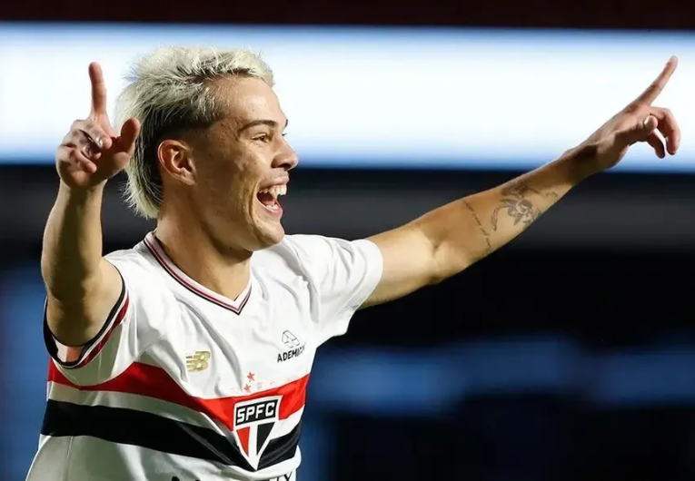 Foto: Divulgação/São Paulo