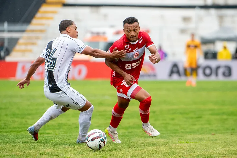Ponte Preta 1 x 0 CRB - Foto: Divulgação/Ascom CRB