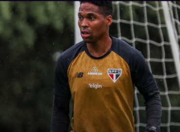 Wendell projeta duelo decisivo do São Paulo contra o Bahia