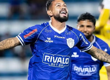 Marília negocia com Wallace Moares, ex-Monte Azul - Foto: Mateus Tahan