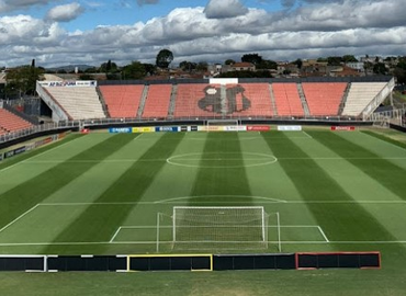 Novelli Júnior, estádio do Ituano - Foto: Divulgação