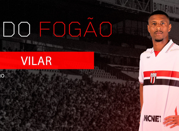 Botafogo-SP acerta compra definitiva do zagueiro Vilar - Foto: Divulgação/Botafogo SA