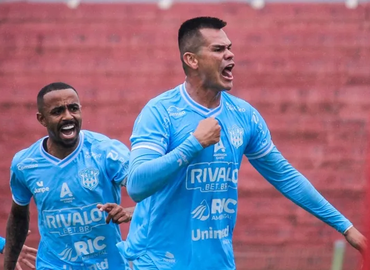 Lucas Lima não deve reforçar o Juventus - Foto: Lucas Daquino/Comunicação Marília