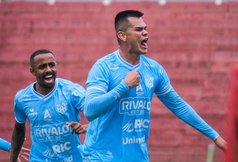 Lucas Lima não deve reforçar o Juventus - Foto: Lucas Daquino/Comunicação Marília