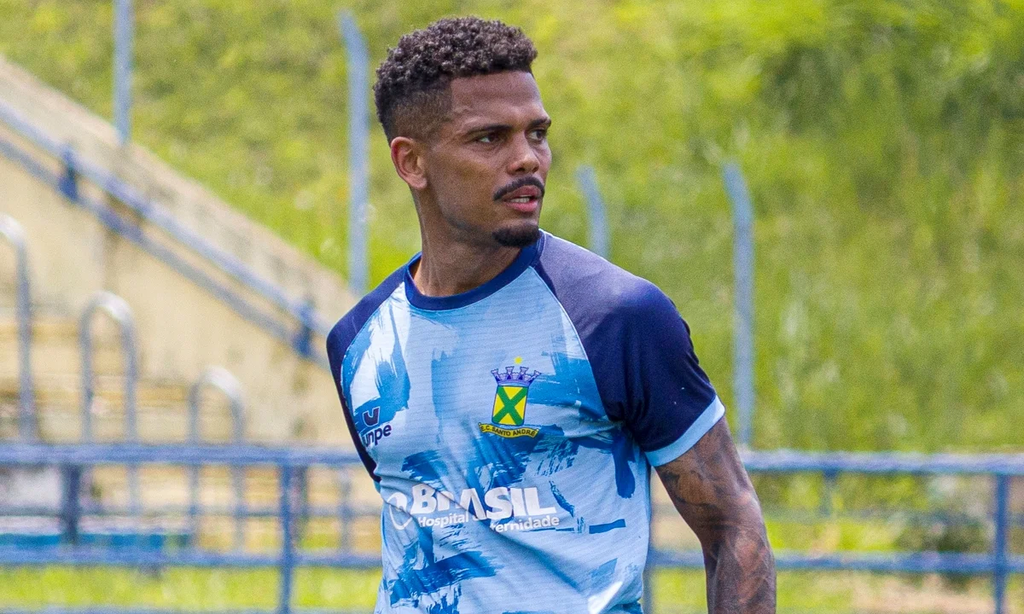 Marília encaminha a contratação de Lucas Alisson, ex-Santo André - Foto: Divulgação