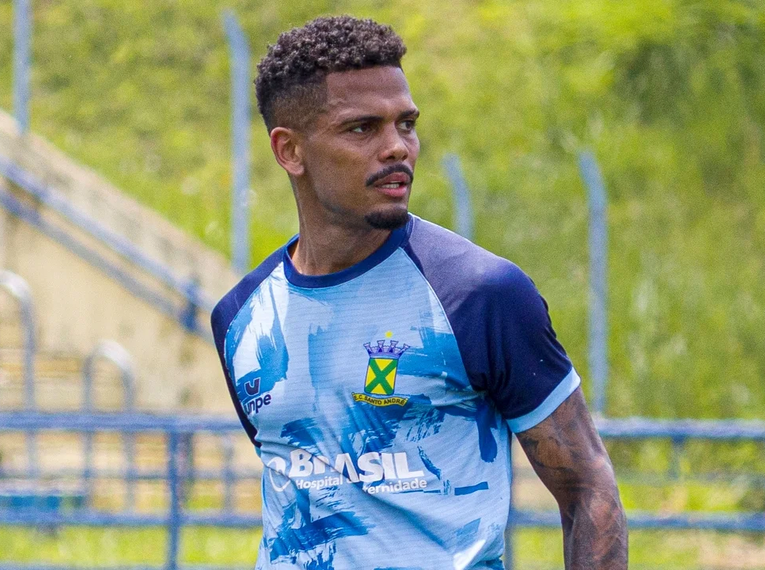 Marília encaminha a contratação de Lucas Alisson, ex-Santo André - Foto: Divulgação