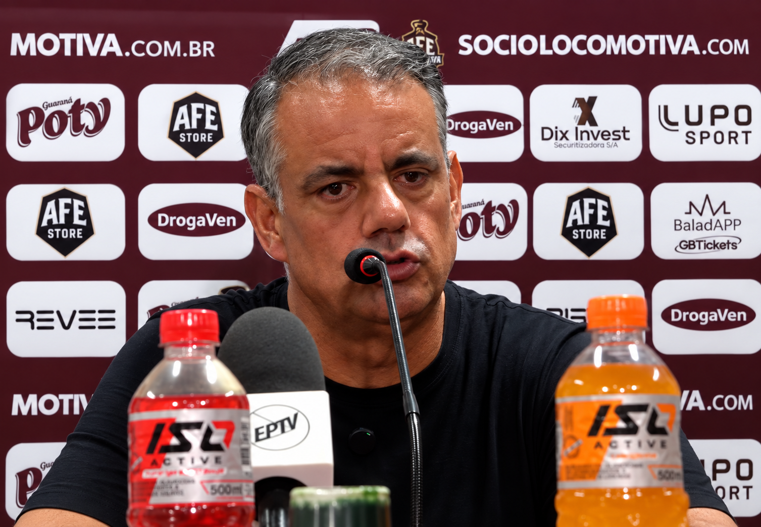 imagem da materia: Jorge Macedo critica suspensão de Ferroviária x Inter de Limeira