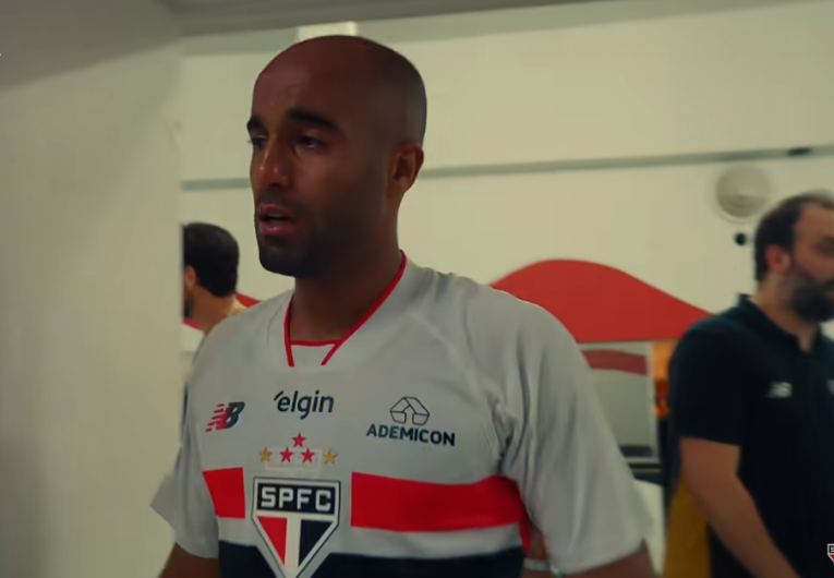 Foto: Reprodução/SPFC Play