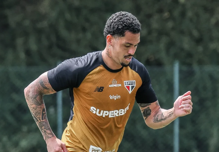 Foto: Erico Leonan / São Paulo FC