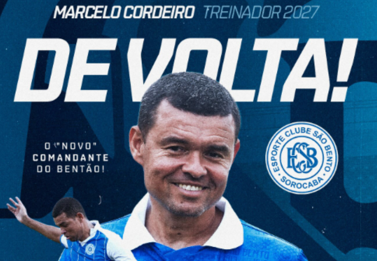 Foto: Reprodução/São Bento