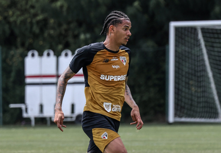 Foto: Erico Leonan / São Paulo FC