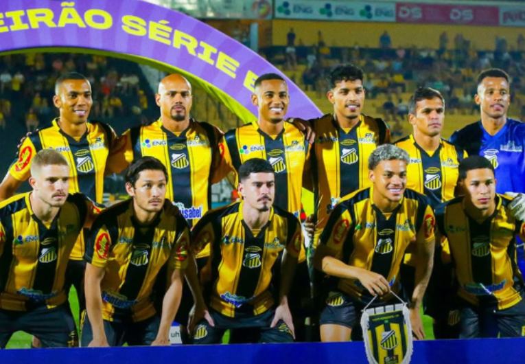 Foto: Divulgação/Novorizontino