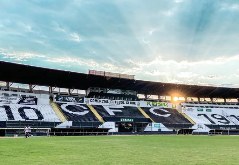 Foto: Bárbara Pires/Comercial FC