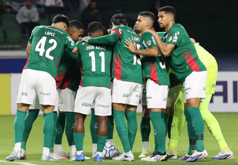 Foto: Divulgação/Palmeiras
