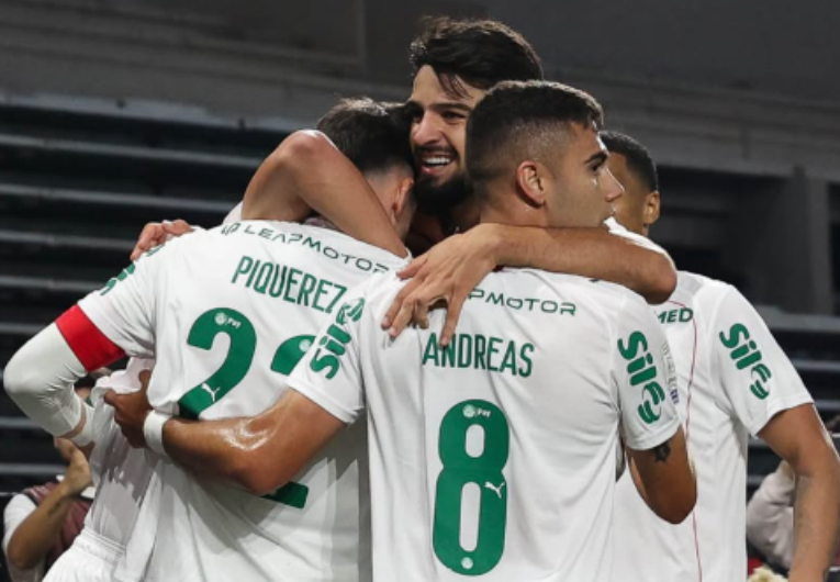 Foto: Cesar Greco/Palmeiras