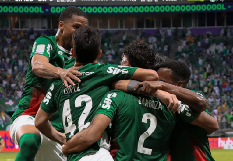 Foto: Cesar Greco/Palmeiras