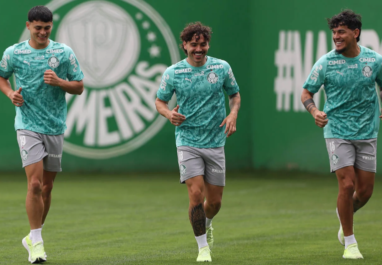 Foto: Cesar Greco/Palmeiras