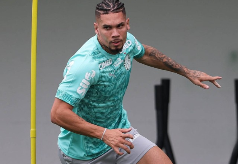 Foto: Cesar Greco/Palmeiras