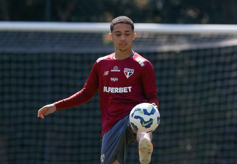 Foto: Miguel Schincariol / São Paulo FC