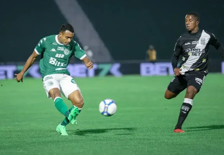 Foto: Raphael Silvestre/Guarani FC