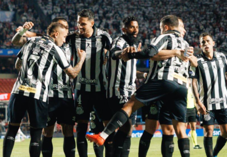 Foto: Raul Baretta/ Santos FC