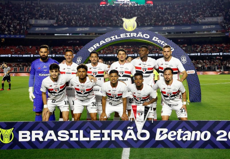 Foto: Rubens Chiri/São Paulo FC
