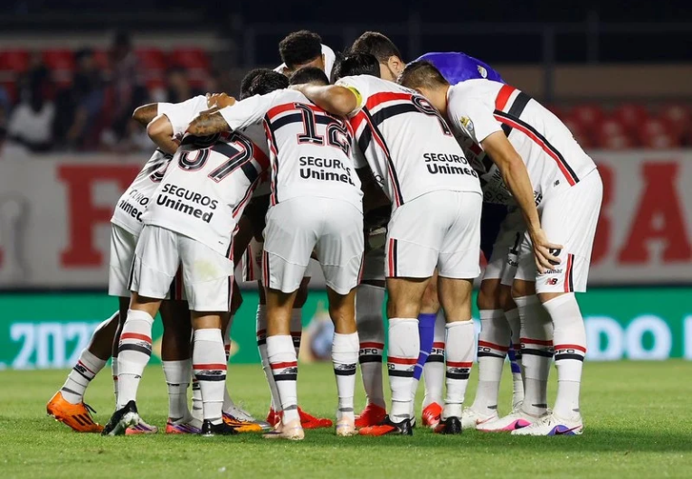 Foto: Rubens Chiri/ São Paulo