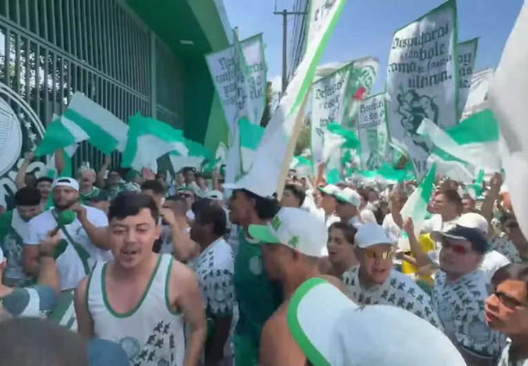 Foto: Canal TV Alviverde/Youtube