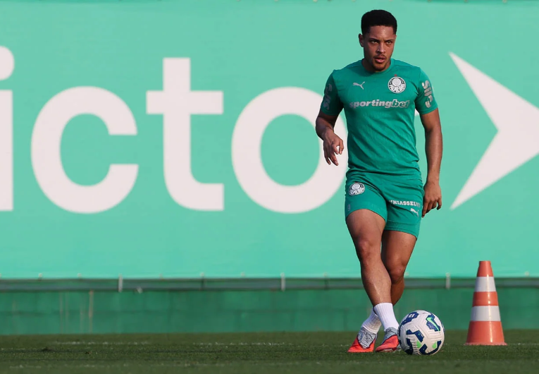 Foto: Cesar Greco/Palmeiras