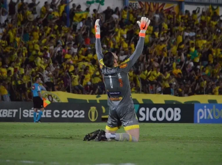 Goleiro de 32 anos chega ao Galo de Itu para a disputa da Série A2 do Campeonato Paulista