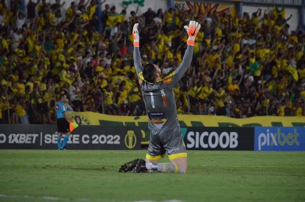 Goleiro de 32 anos chega ao Galo de Itu para a disputa da Série A2 do Campeonato Paulista