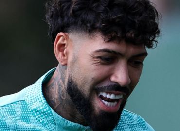 Alexander Barboza mira liderança do Brasileirão com o Palmeiras