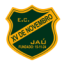 Escudo do XV de Jaú