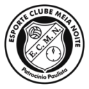 Escudo do EC Meia Noite